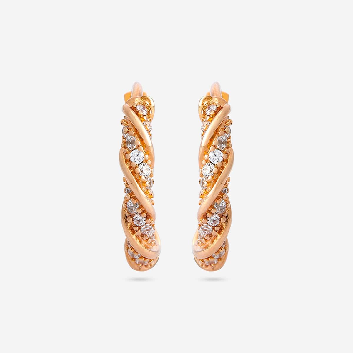 Silver Earring 92.5 Silver Earring 188476