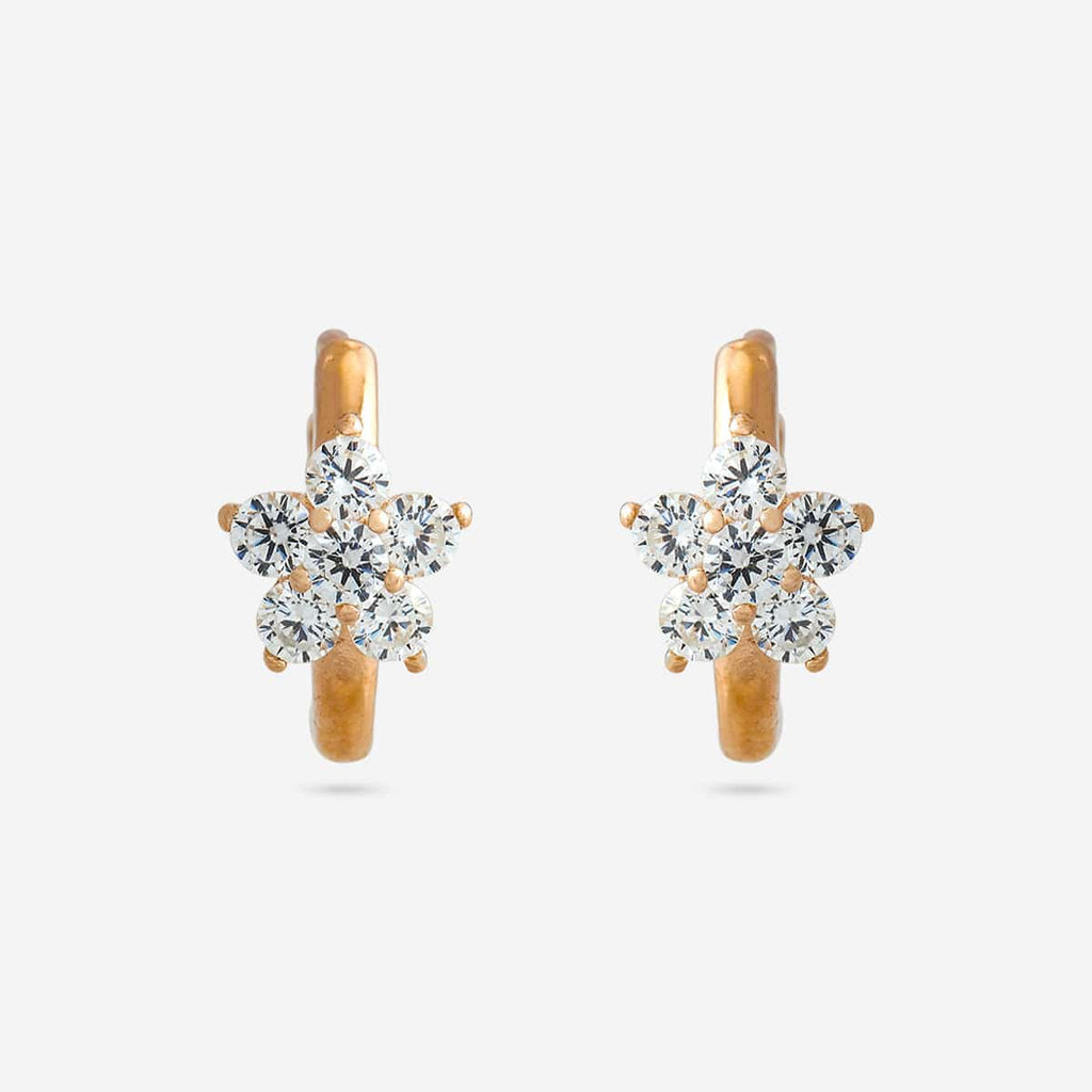 Silver Earring 92.5 Silver Earring 188484