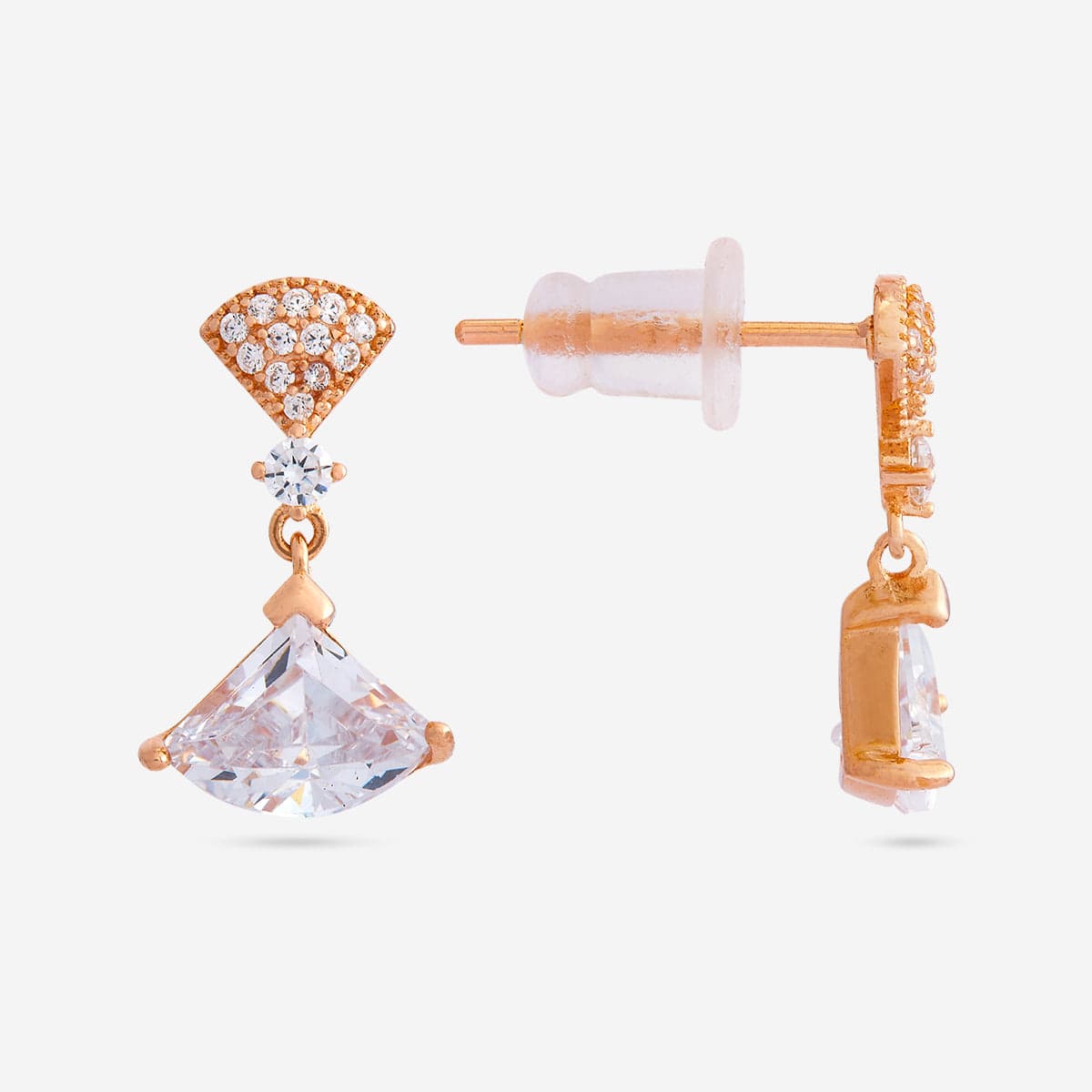 Silver Earring 92.5 Silver Earring 188559