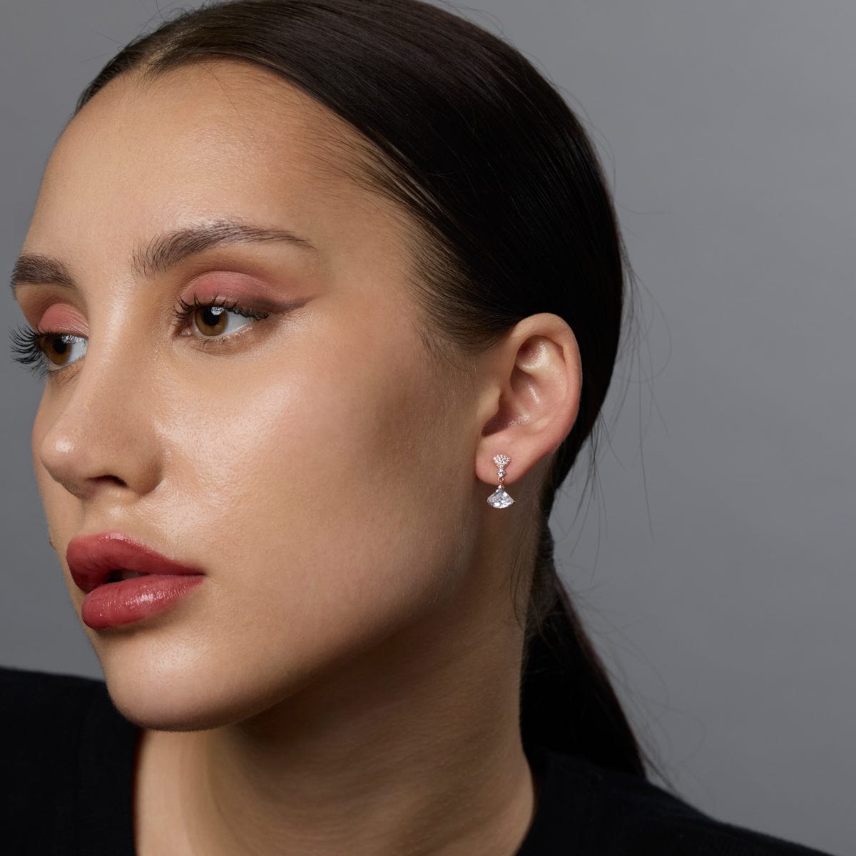 Silver Earring 92.5 Silver Earring 188559