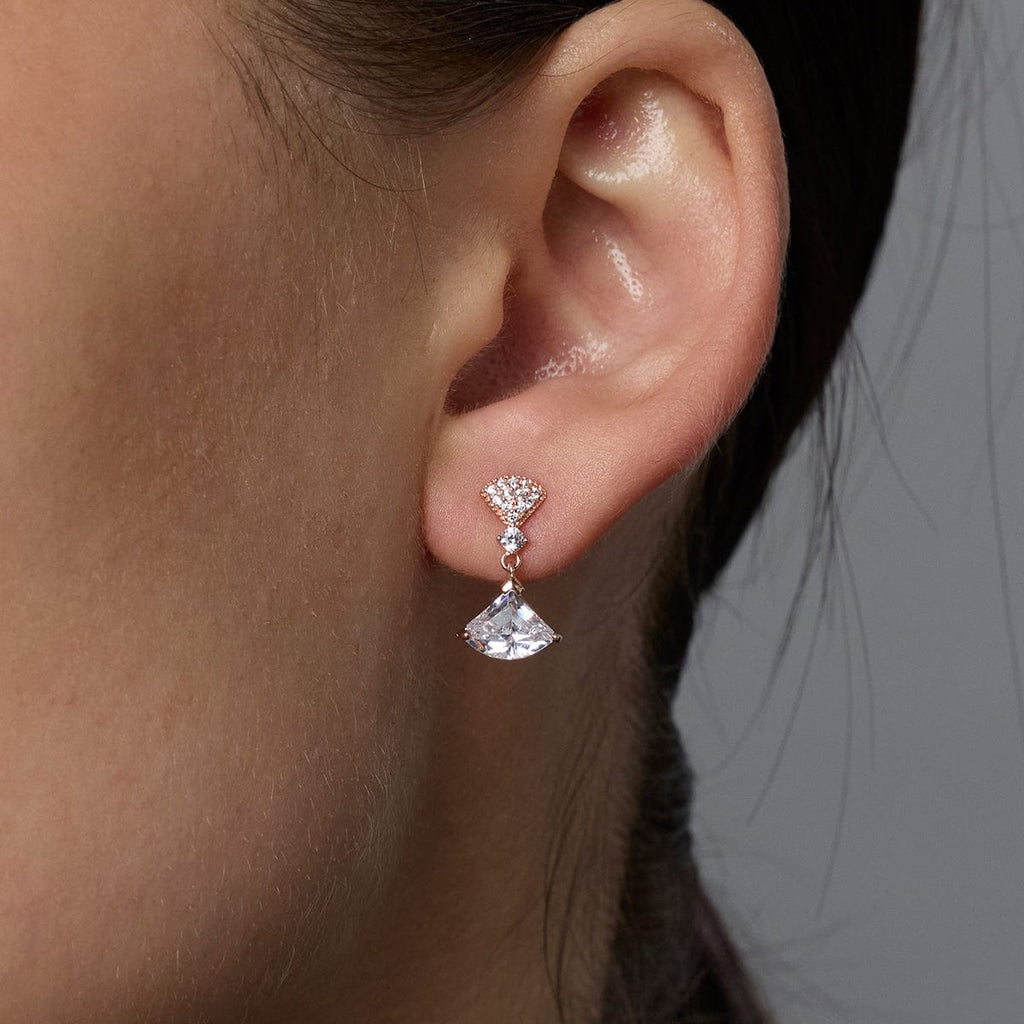 Silver Earring 92.5 Silver Earring 188559