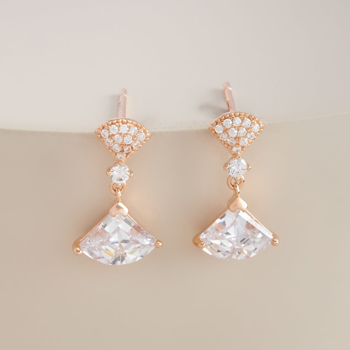 Silver Earring 92.5 Silver Earring 188559