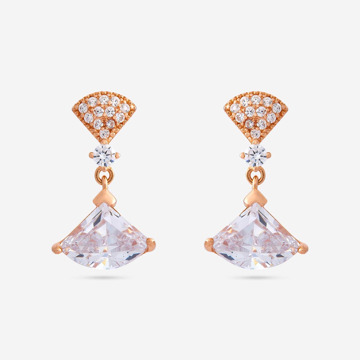 Silver Earring 92.5 Silver Earring 188559