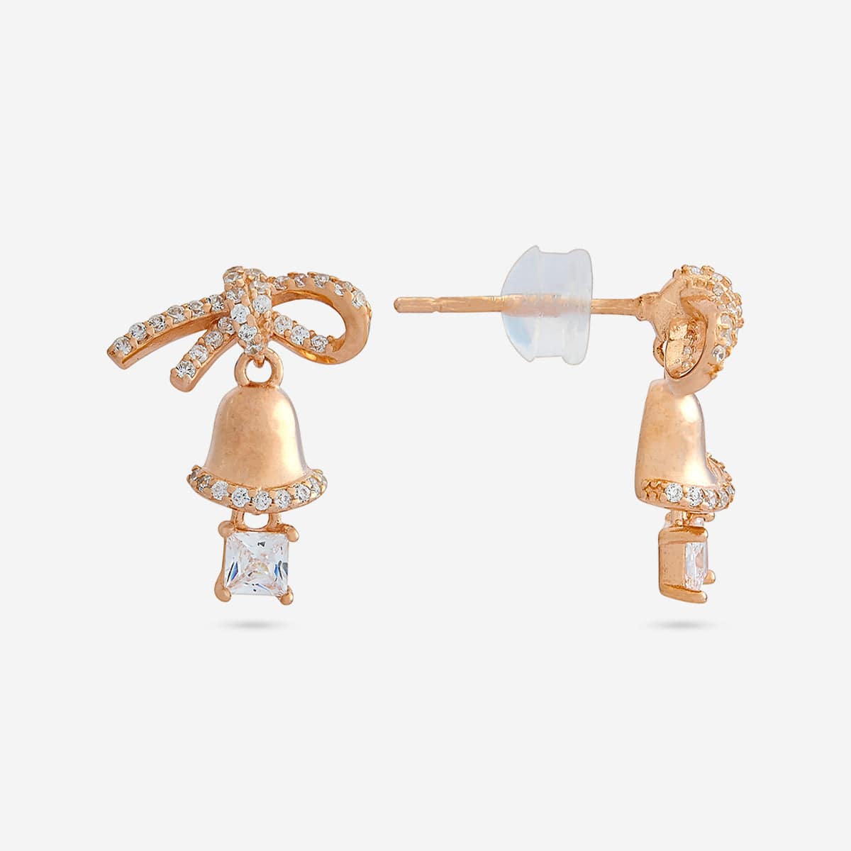 Silver Earring 92.5 Silver Earring 188560