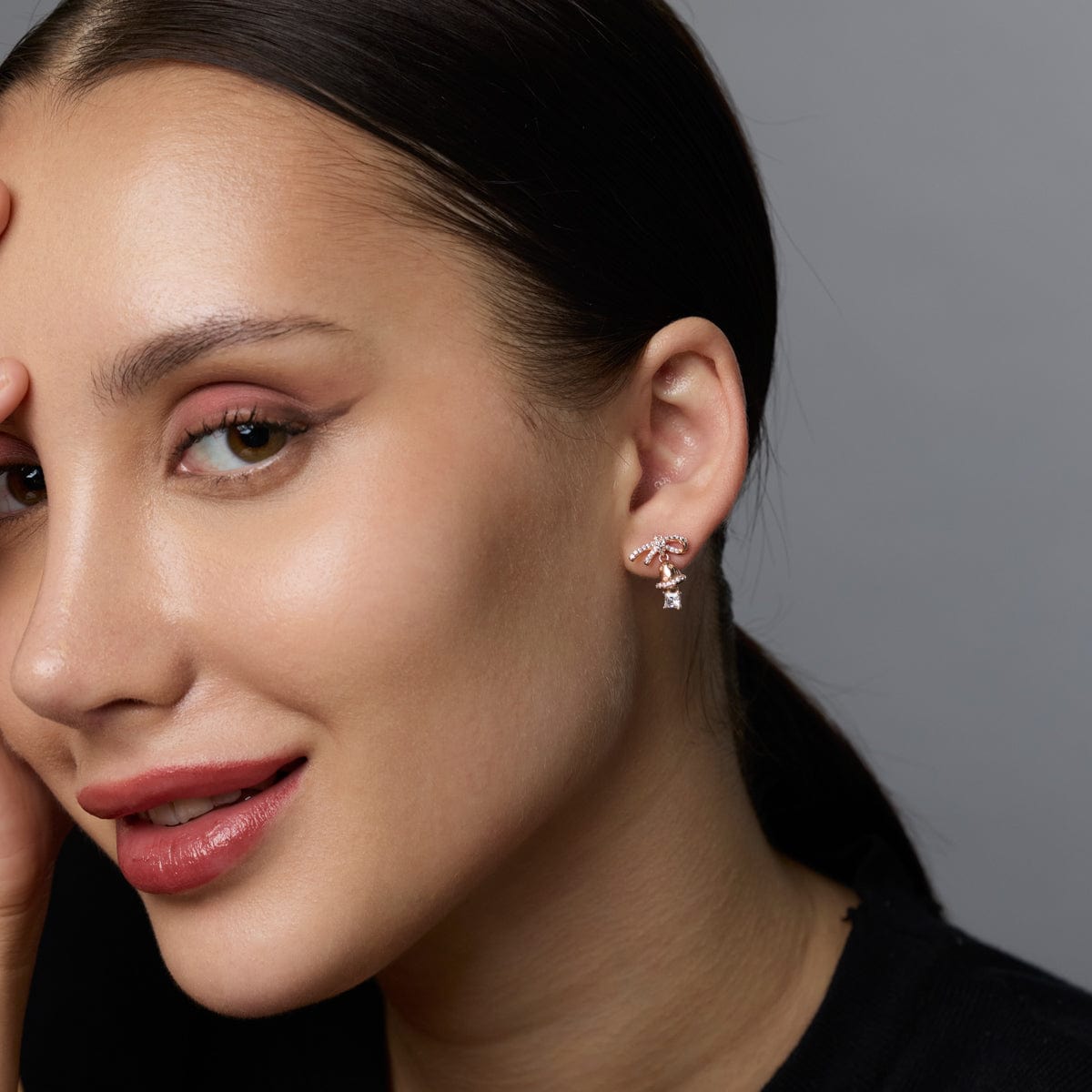 Silver Earring 92.5 Silver Earring 188560