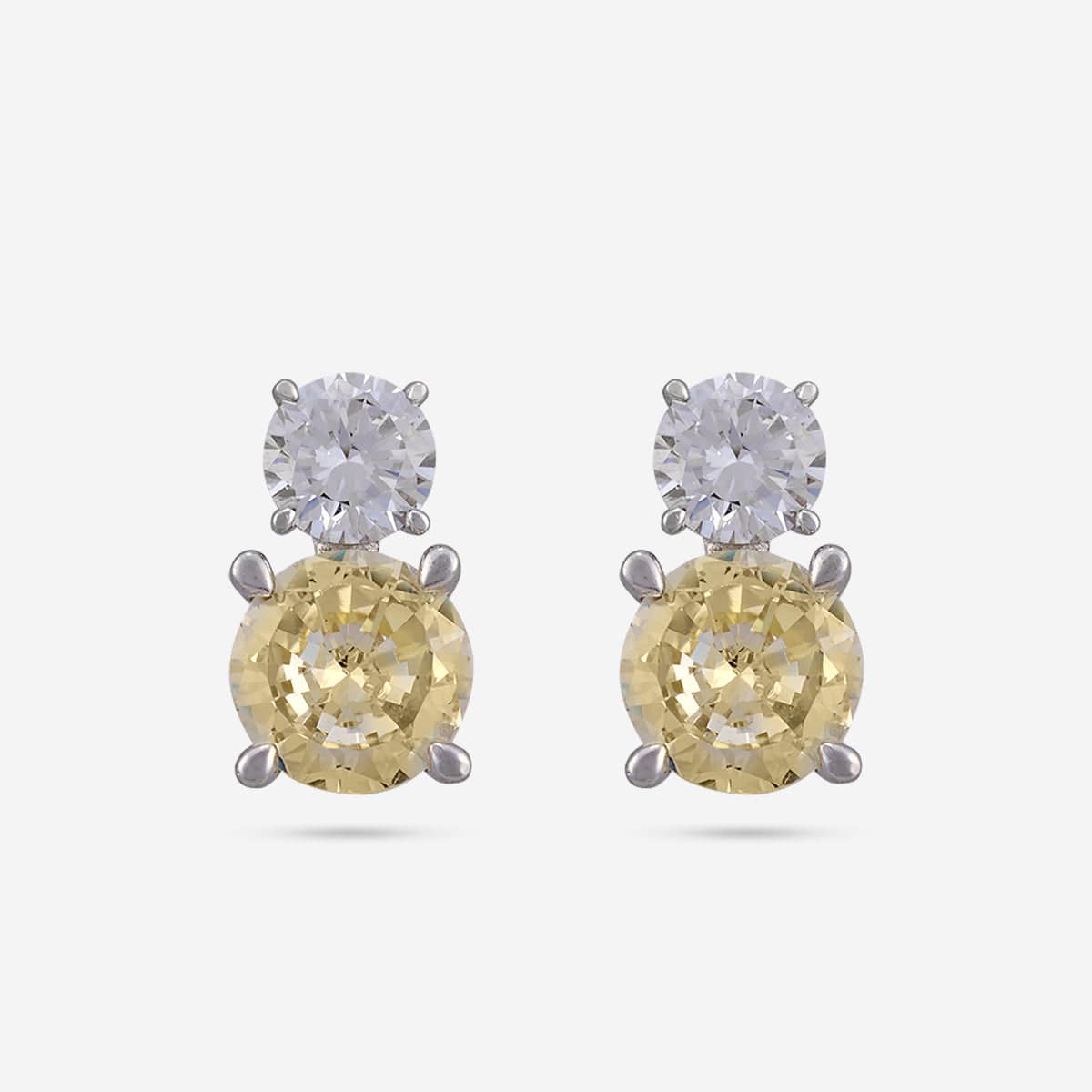 Silver Earring 92.5 Silver Earring 185720