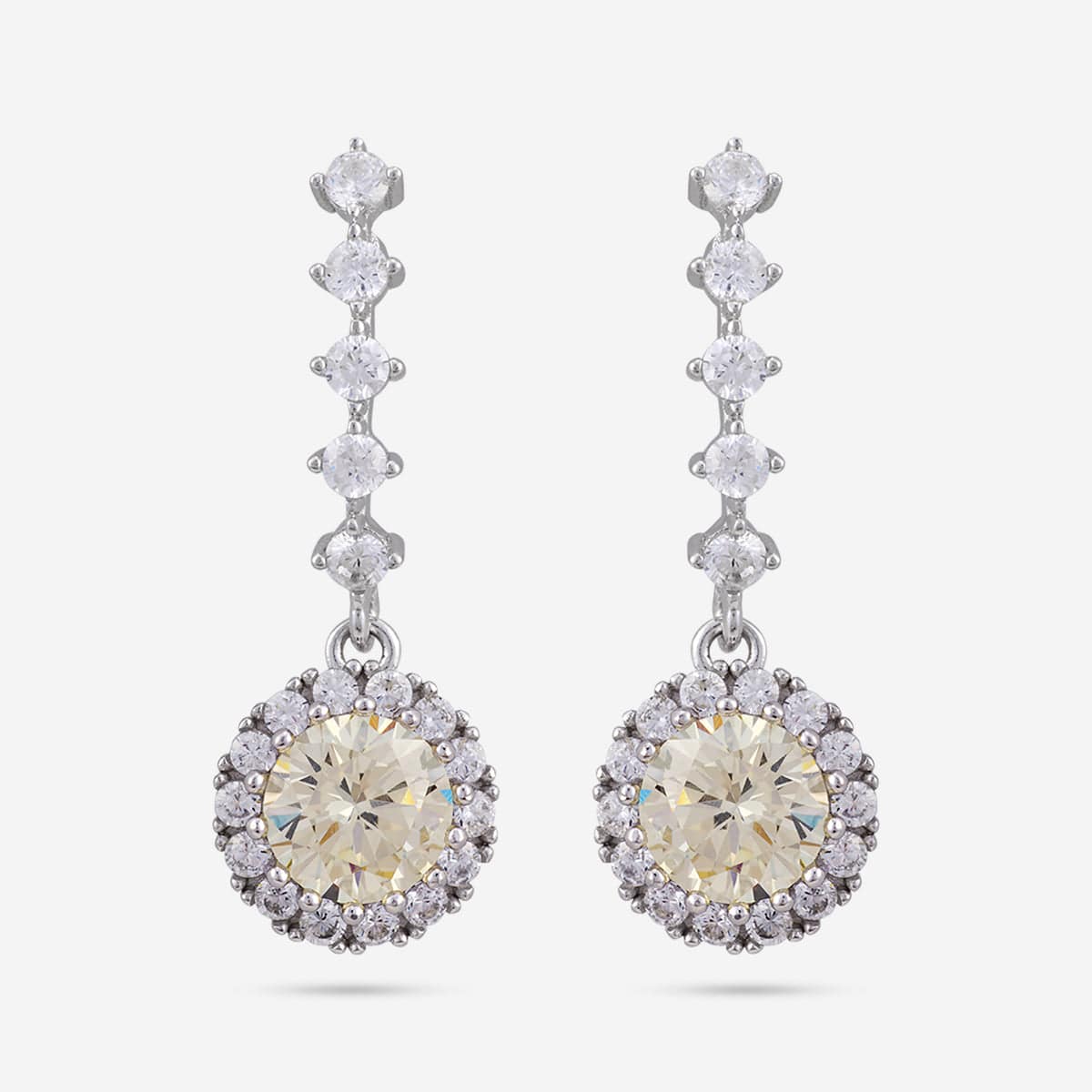 Silver Earring 92.5 Silver Earring 185721