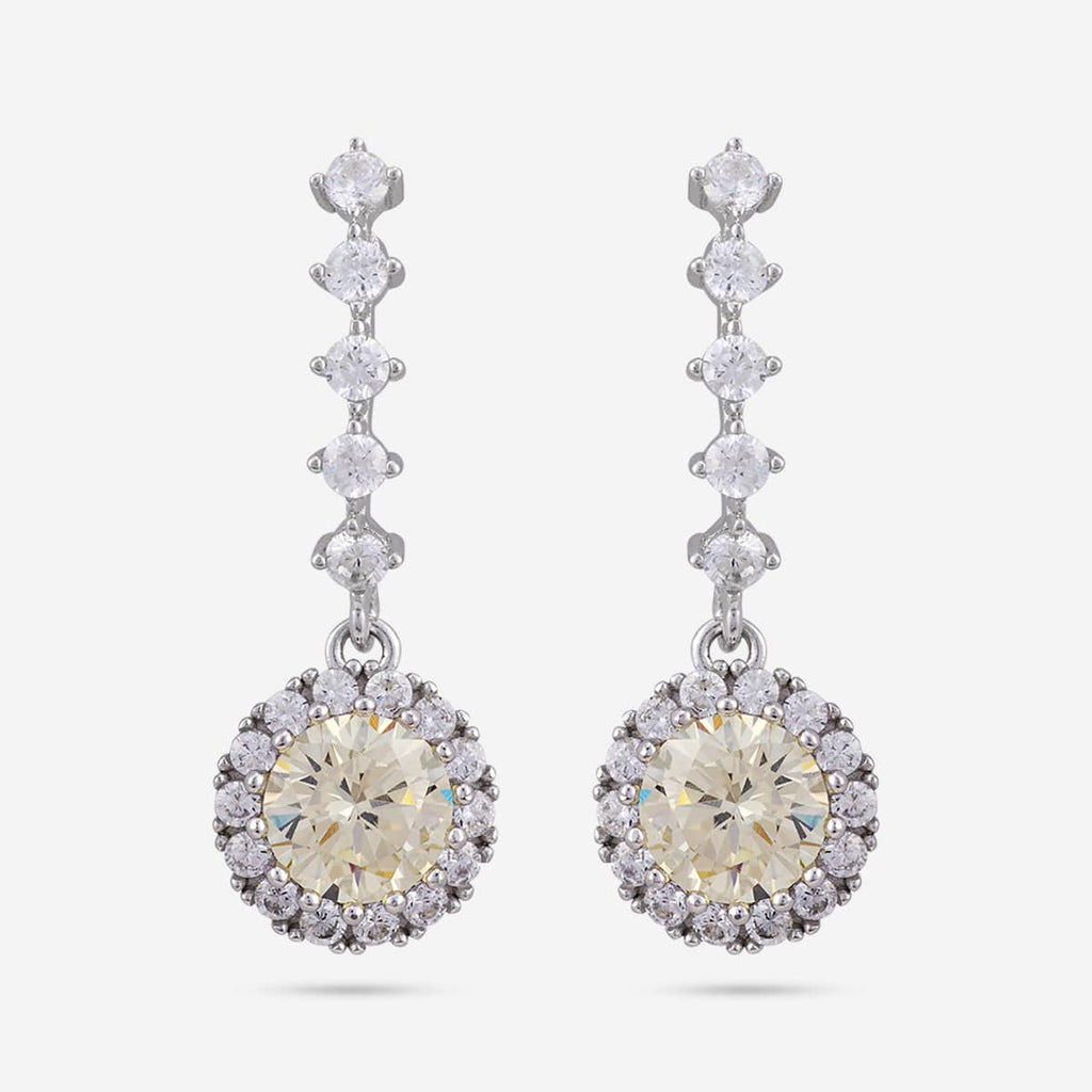 Silver Earring 92.5 Silver Earring 185721