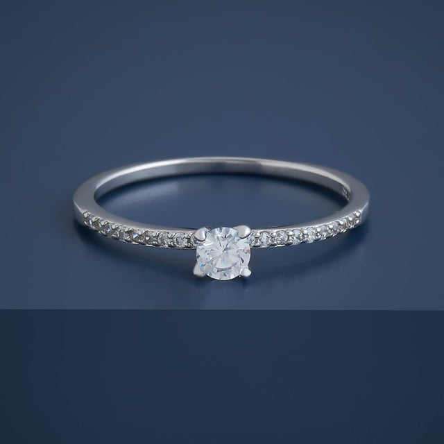 Silver Finger Ring 92.5 Silver Finger Ring 161051