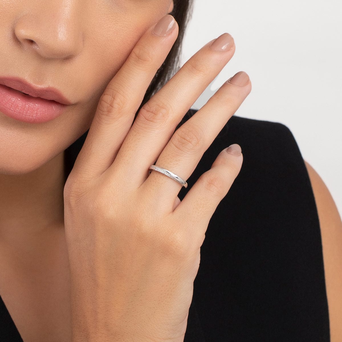 Zircon Finger Ring 161642 – Cherrypick