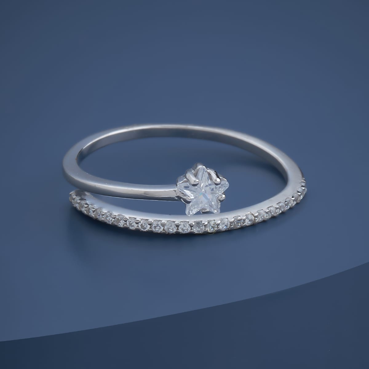 Silver Finger Ring 92.5 Silver Finger Ring 164324