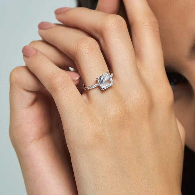 Silver Finger Ring 92.5 Silver Finger Ring 176645