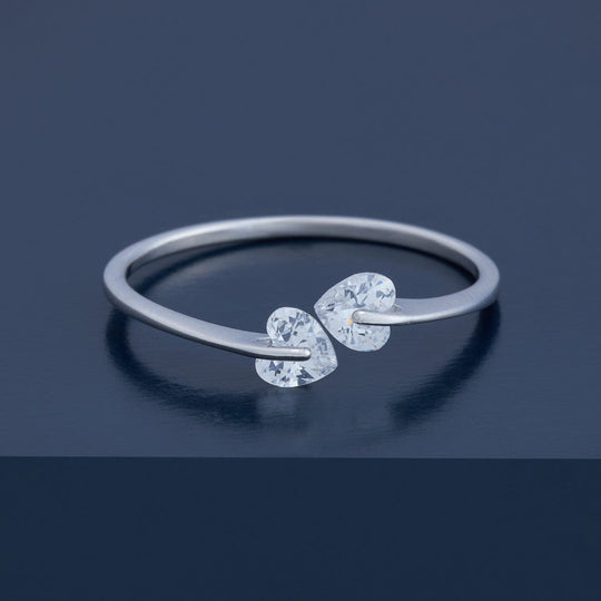 Silver Finger Ring 92.5 Silver Finger Ring 180802