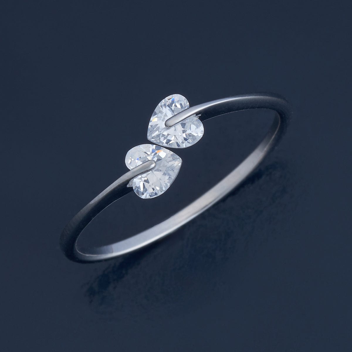 Silver Finger Ring 92.5 Silver Finger Ring 180802