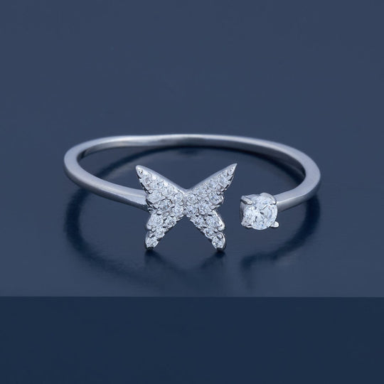 Silver Finger Ring 92.5 Silver Finger Ring 180842