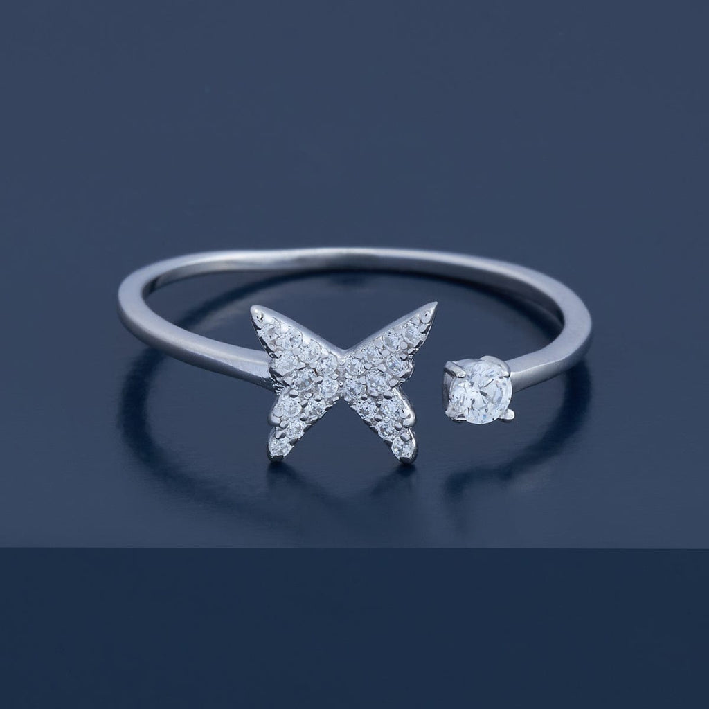 Silver Finger Ring 92.5 Silver Finger Ring 180842