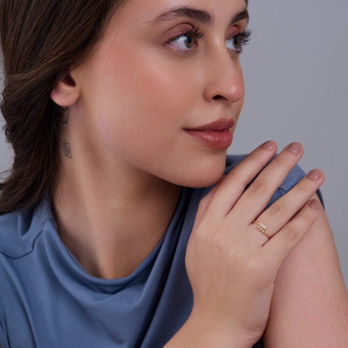 Silver Finger Ring 92.5 Silver Finger Ring 180846