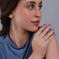 Silver Finger Ring 92.5 Silver Finger Ring 180846