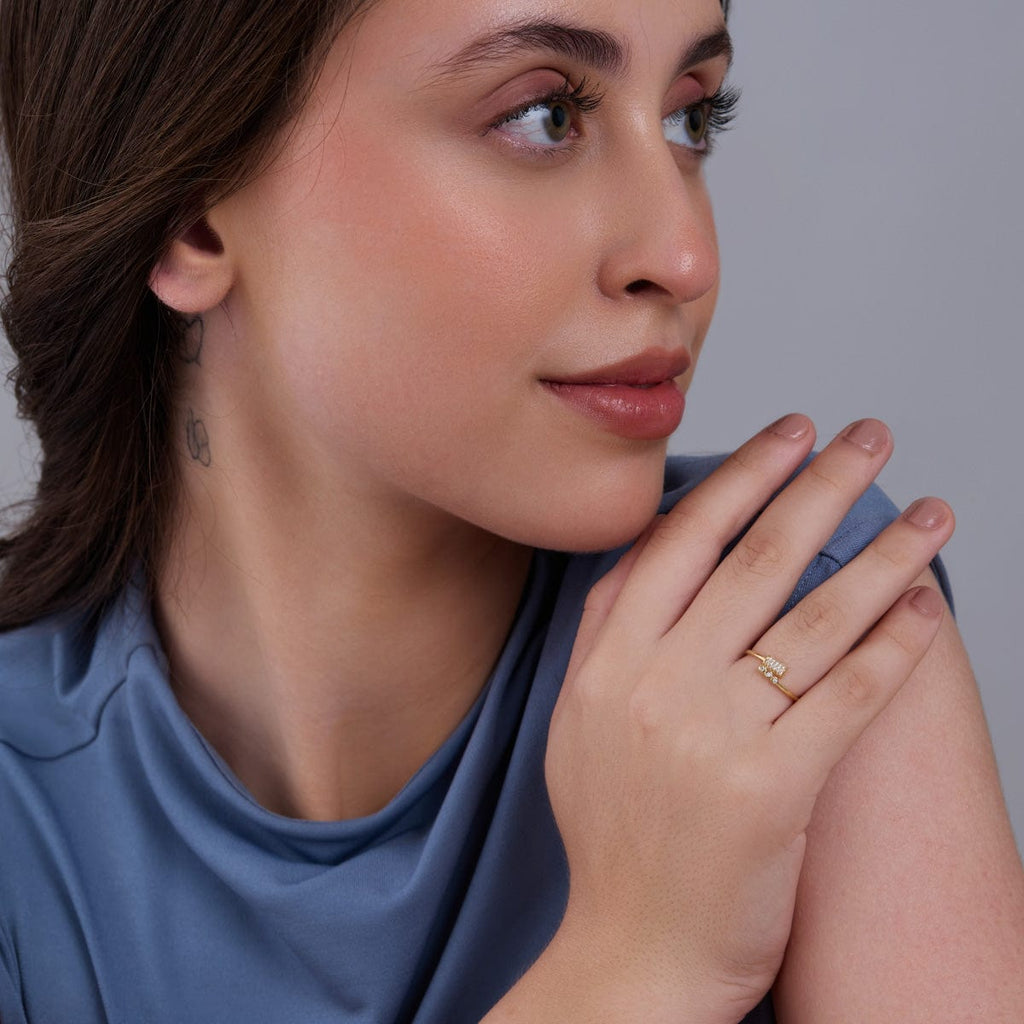 Silver Finger Ring 92.5 Silver Finger Ring 180846