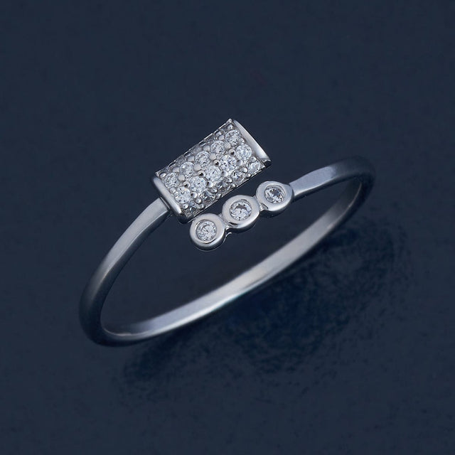 Silver Finger Ring 92.5 Silver Finger Ring 180846