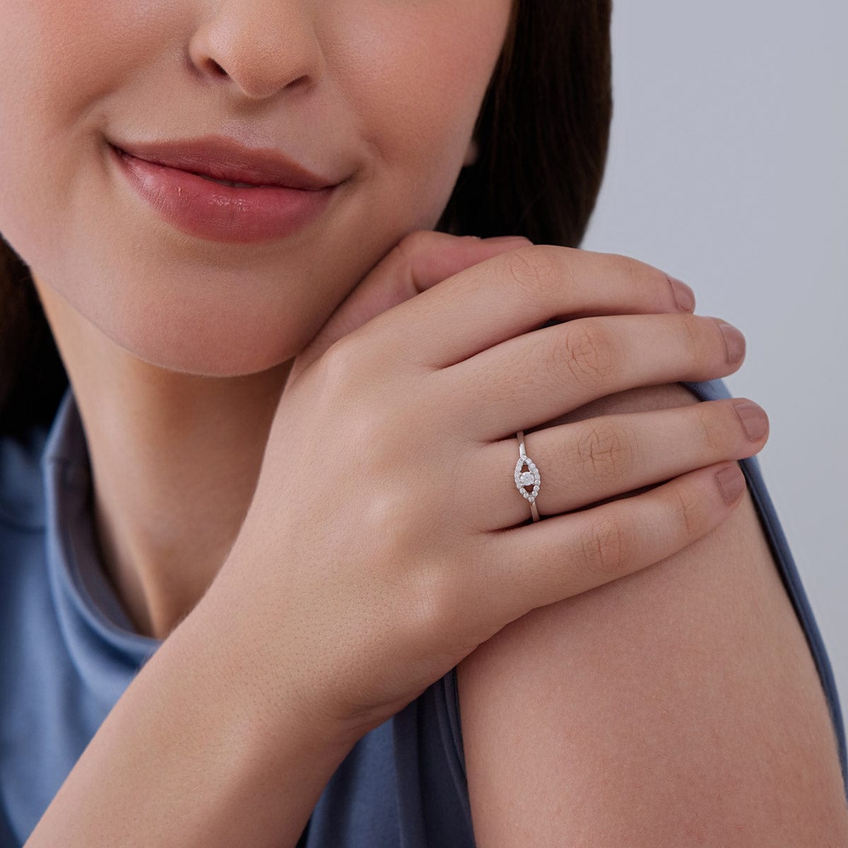 Silver Finger Ring 92.5 Silver Finger Ring 180869