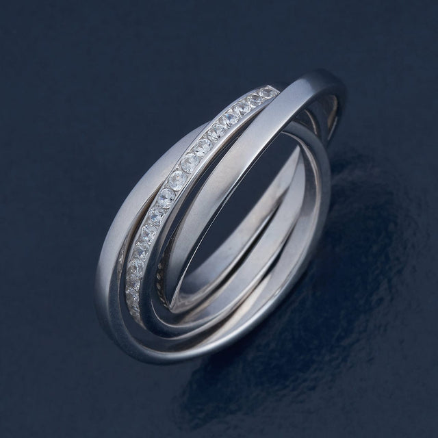 Silver Finger Ring 92.5 Silver Finger Ring 180871