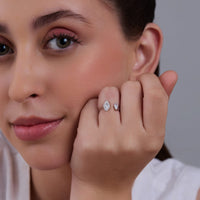 Silver Finger Ring 92.5 Silver Finger Ring 180940