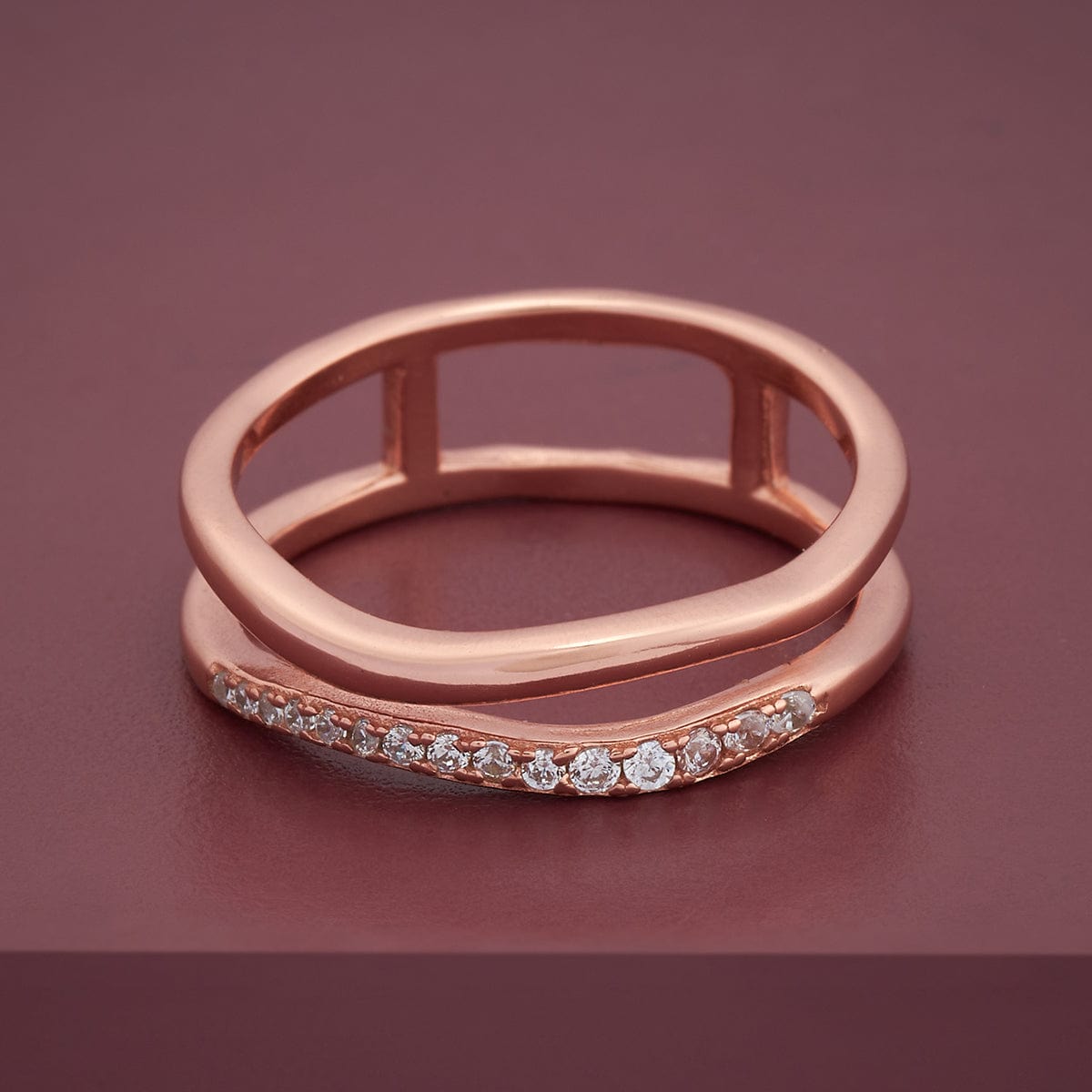 Silver Finger Ring 92.5 Silver Finger Ring 181002