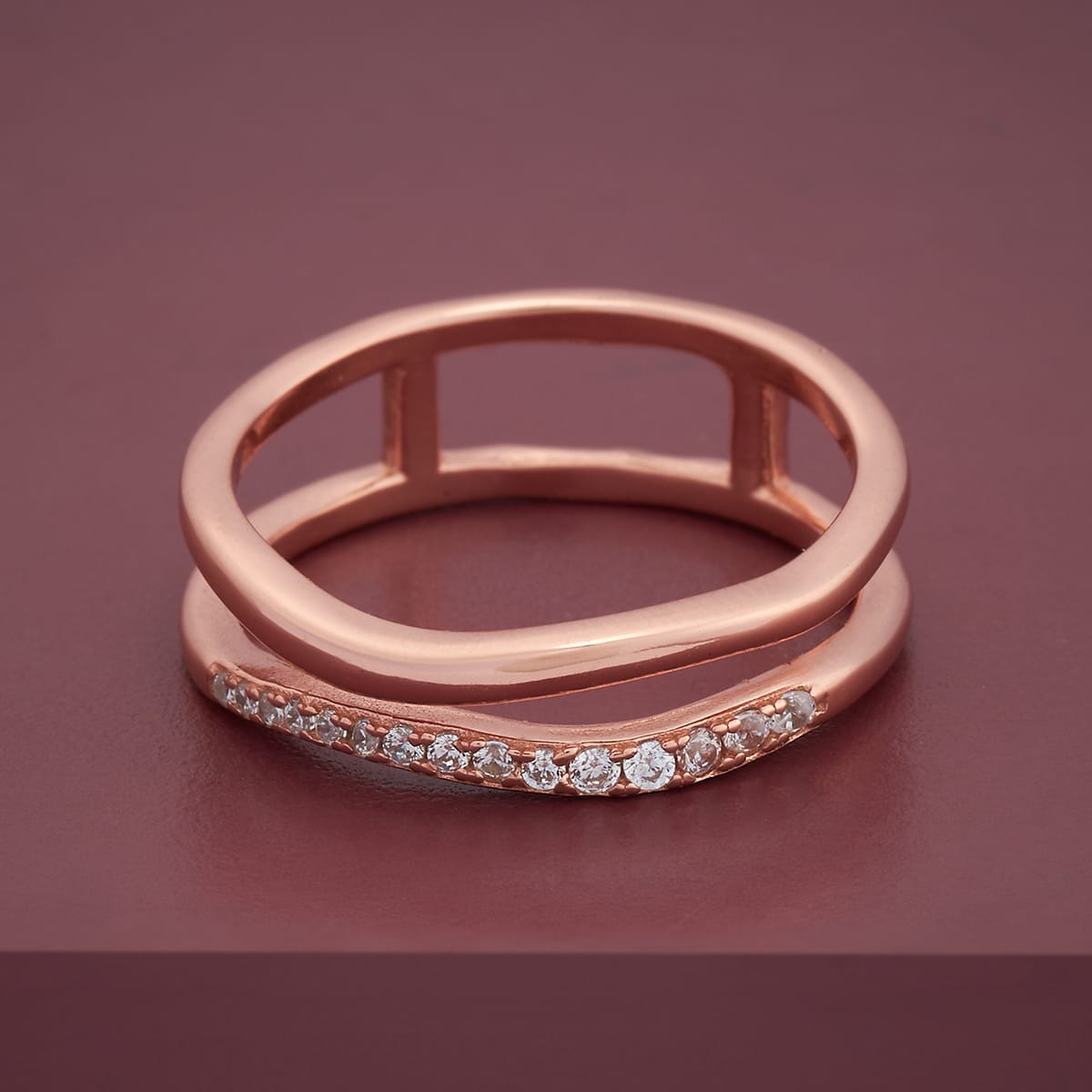 Silver Finger Ring 92.5 Silver Finger Ring 181002