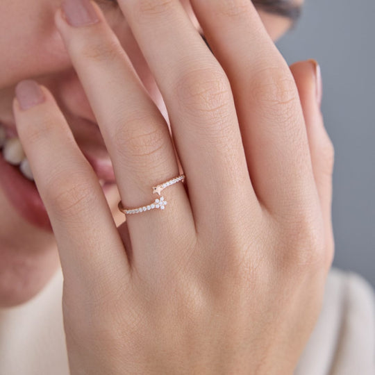 Silver Finger Ring 92.5 Silver Finger Ring 182907
