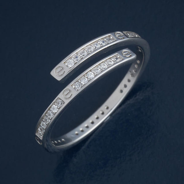 Silver Finger Ring 92.5 Silver Finger Ring 182911