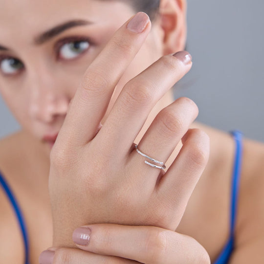 Silver Finger Ring 92.5 Silver Finger Ring 182913