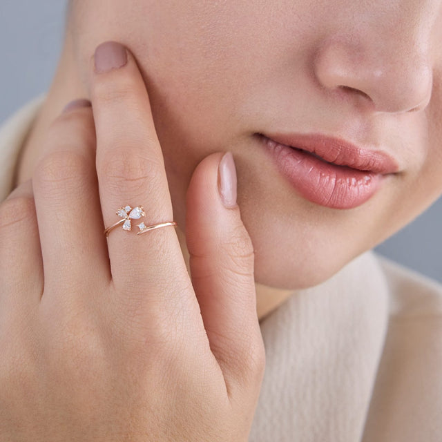 Silver Finger Ring 92.5 Silver Finger Ring 182914