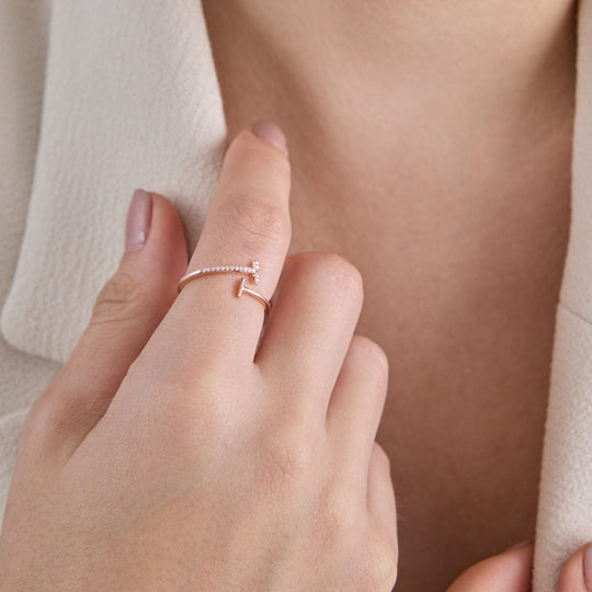 Silver Finger Ring 92.5 Silver Finger Ring 182915