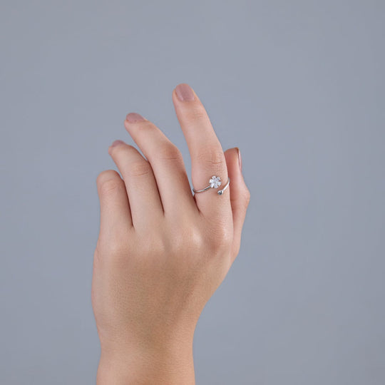 Silver Finger Ring 92.5 Silver Finger Ring 182916