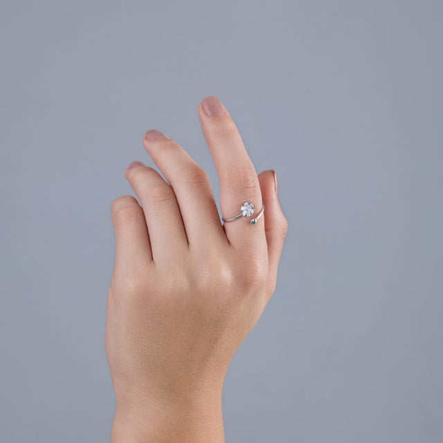 Silver Finger Ring 92.5 Silver Finger Ring 182916