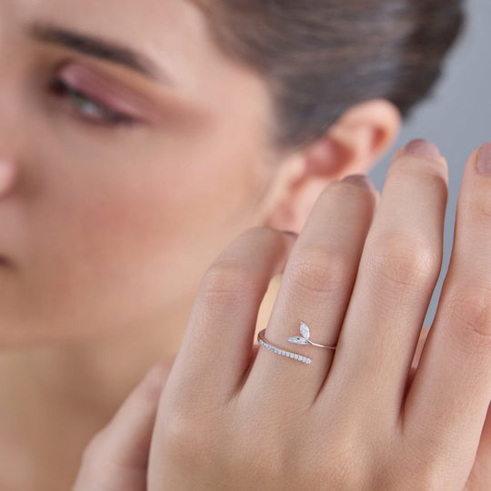 Silver Finger Ring 92.5 Silver Finger Ring 182917
