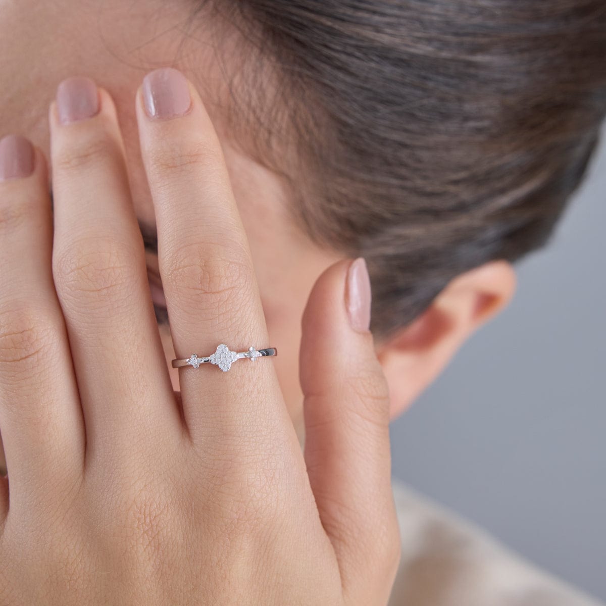 Silver Finger Ring 92.5 Silver Finger Ring 182927