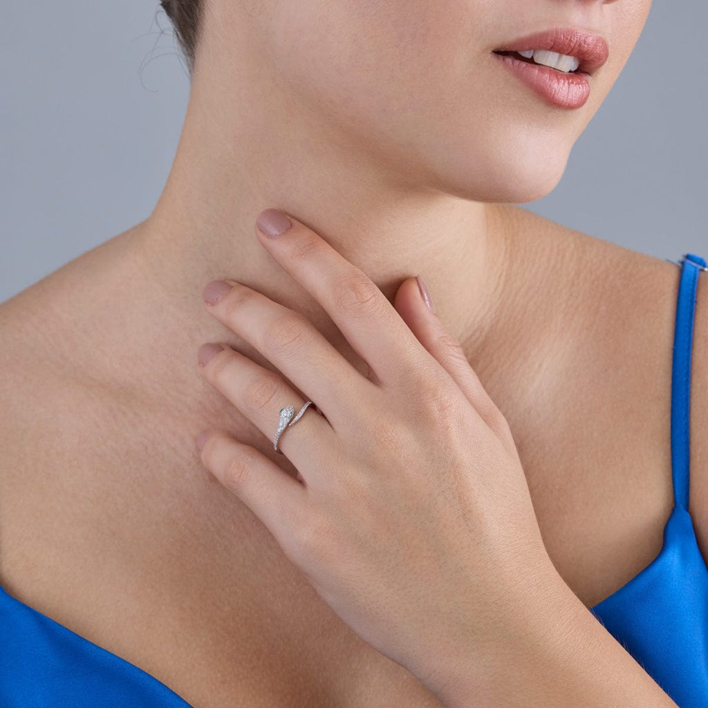 Silver Finger Ring 92.5 Silver Finger Ring 182932