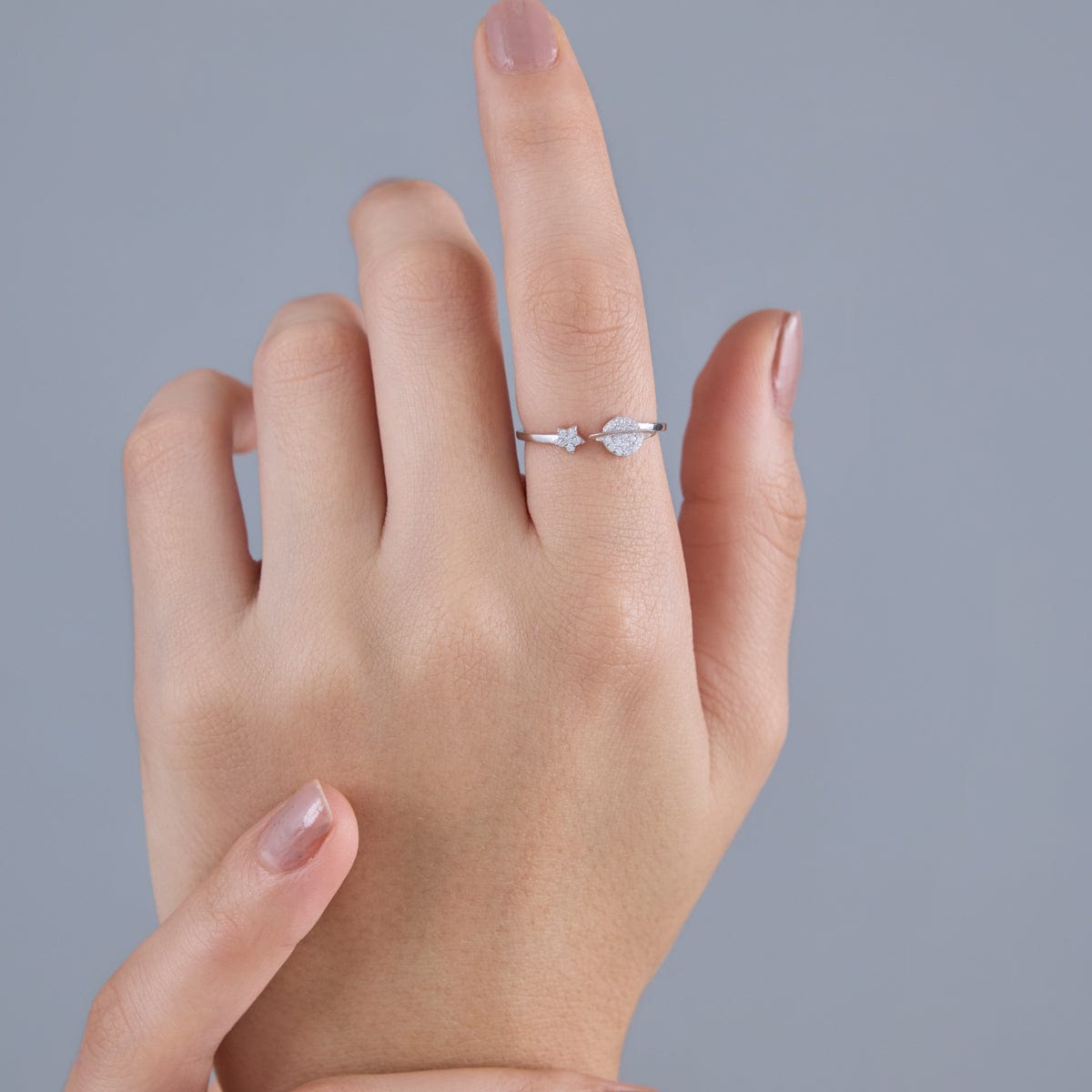 Silver Finger Ring 92.5 Silver Finger Ring 182949