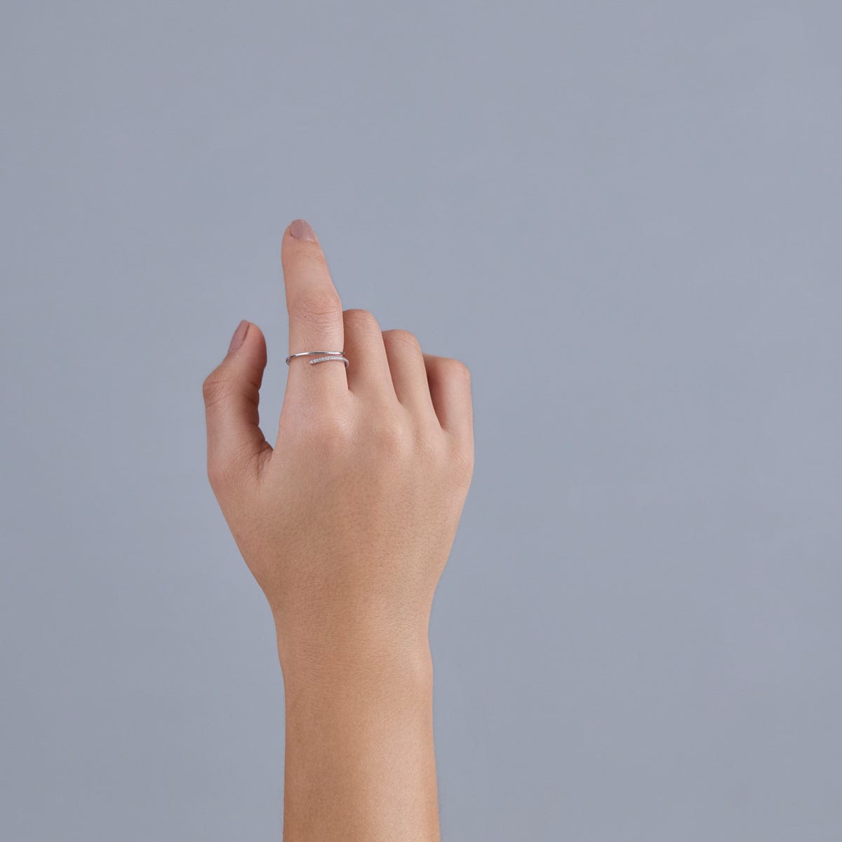 Silver Finger Ring 92.5 Silver Finger Ring 182950