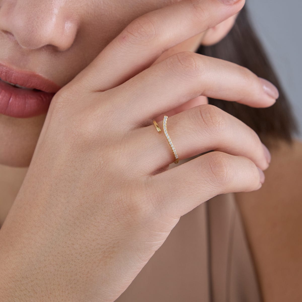 Silver Finger Ring 92.5 Silver Finger Ring 182952