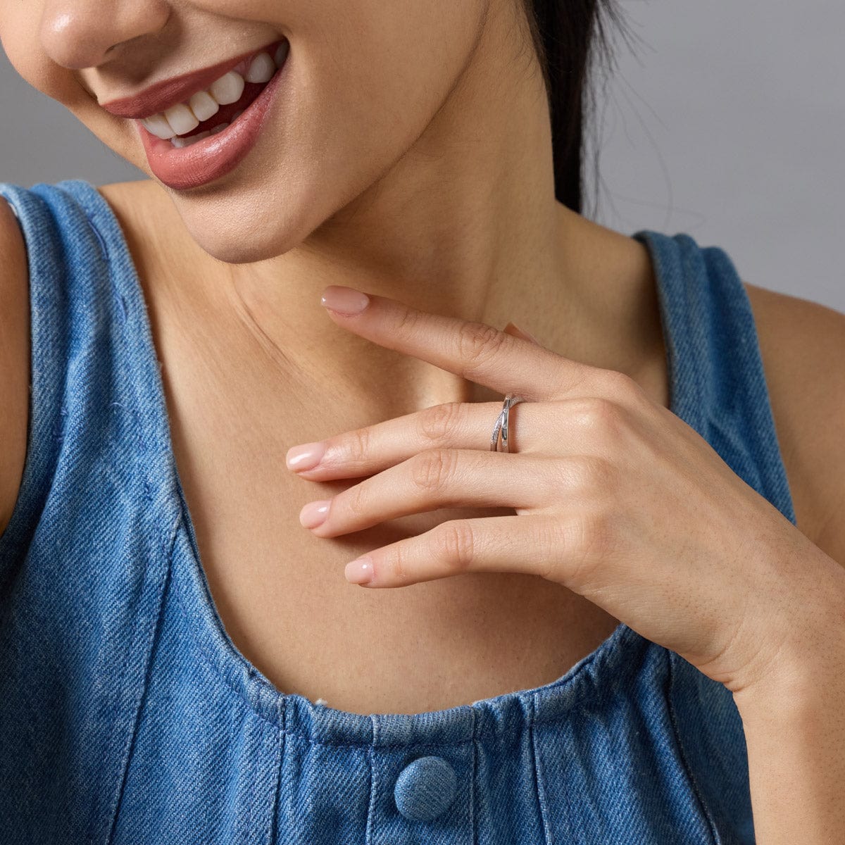 Silver Finger Ring 92.5 Silver Finger Ring 188312