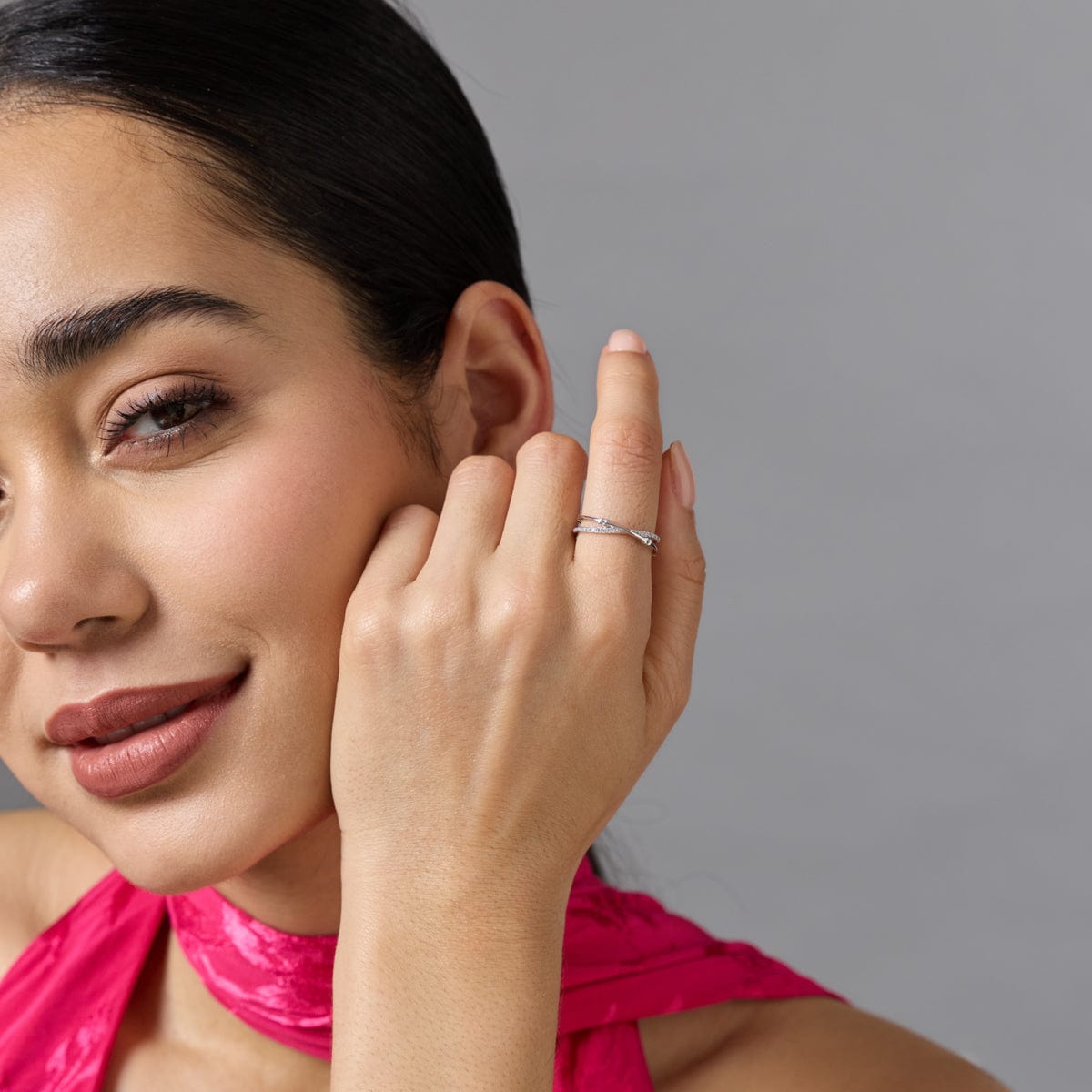 Silver Finger Ring 92.5 Silver Finger Ring 188313