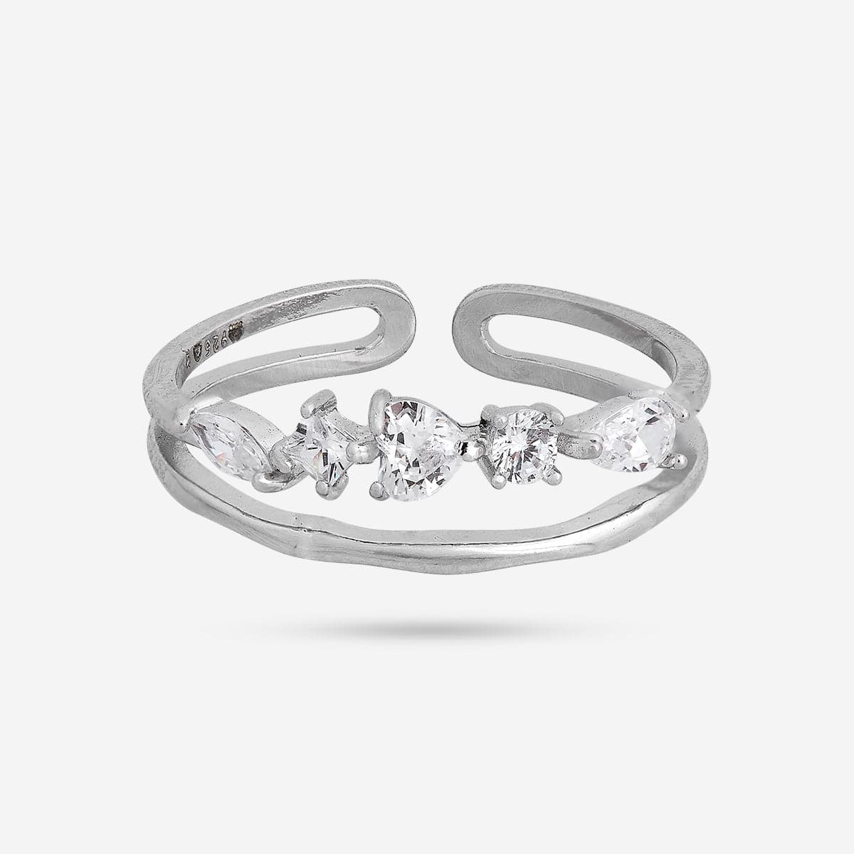 Silver Finger Ring 92.5 Silver Finger Ring 188314