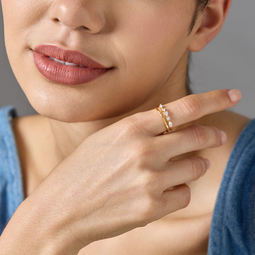 Silver Finger Ring 92.5 Silver Finger Ring 188314