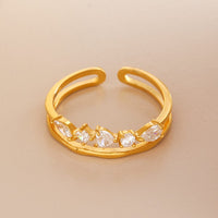 Silver Finger Ring 92.5 Silver Finger Ring 188314