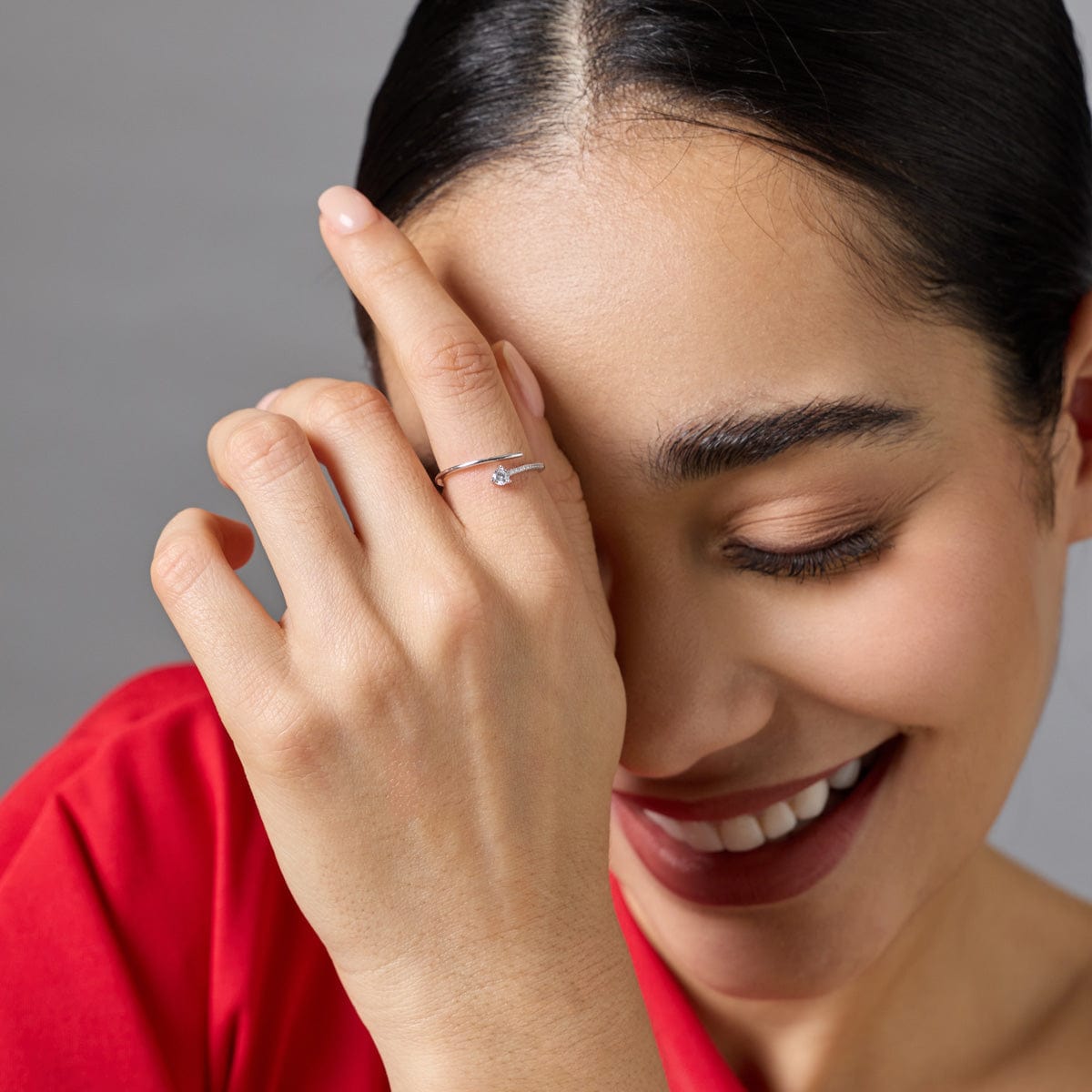 Silver Finger Ring 92.5 Silver Finger Ring 188315