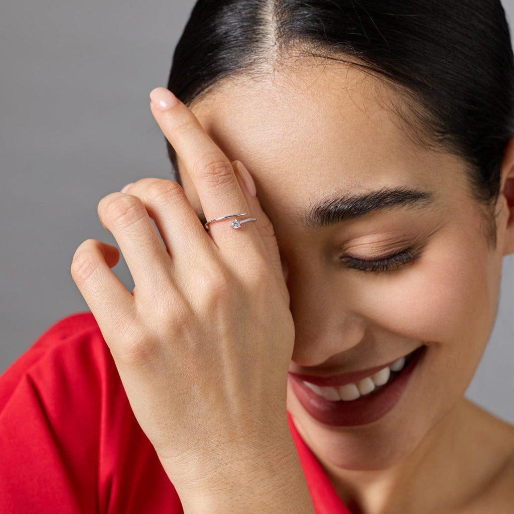 Silver Finger Ring 92.5 Silver Finger Ring 188315