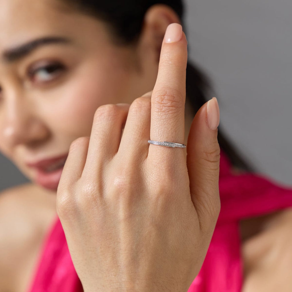 Silver Finger Ring 92.5 Silver Finger Ring 188497